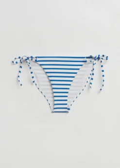 & Other Stories Swimwear | Tie Side Bikini Bottoms