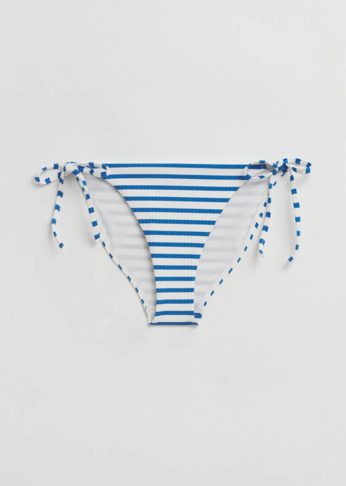 & Other Stories Swimwear | Tie Side Bikini Bottoms