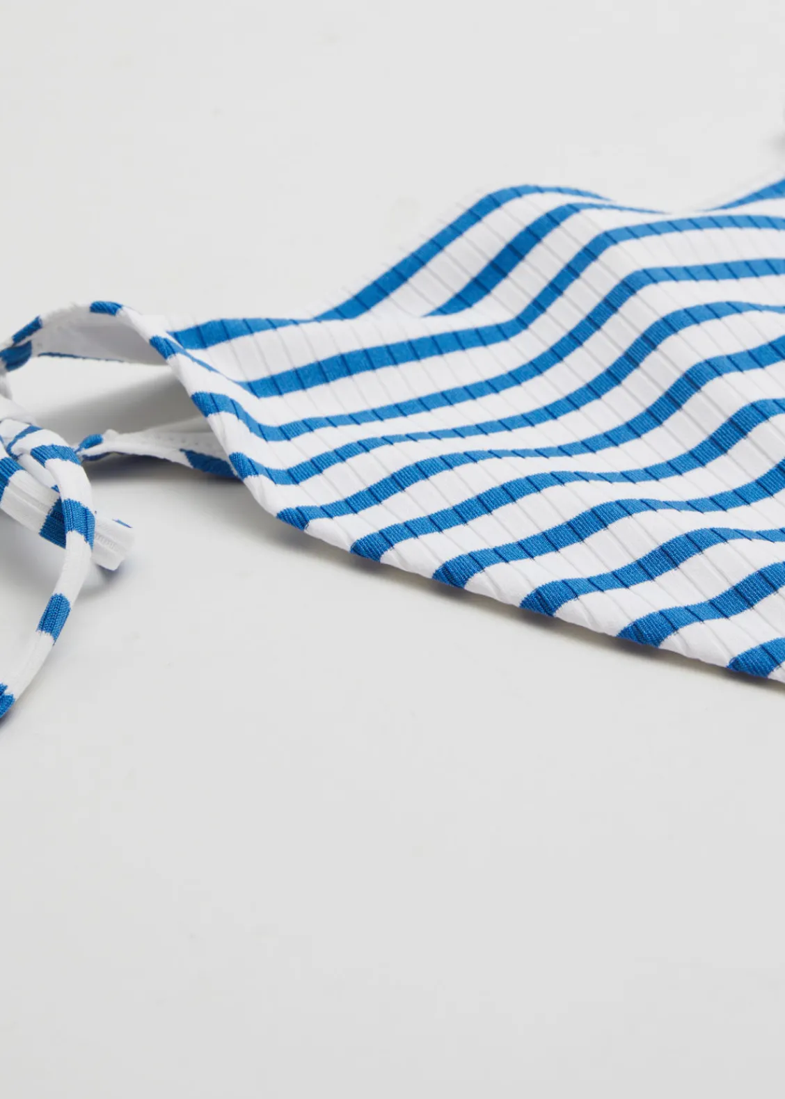 & Other Stories Swimwear | Tie Side Bikini Bottoms