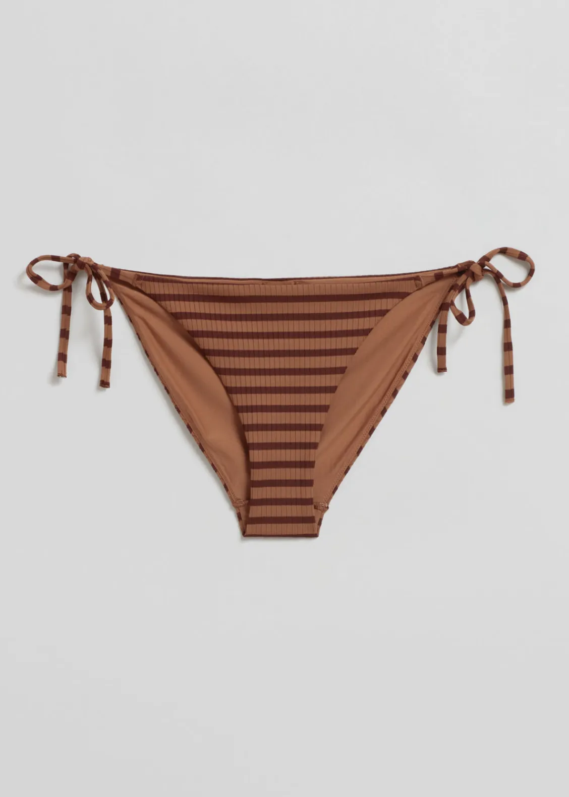 & Other Stories Swimwear | Tie Side Bikini Bottoms