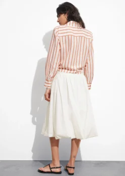 & Other Stories Blouses & Shirts | Tie-Front Shirt