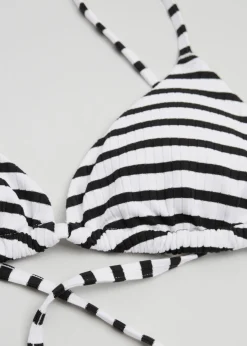 & Other Stories Swimwear | Triangle Bikini Tie Top