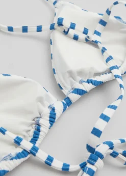 & Other Stories Swimwear | Triangle Bikini Tie Top