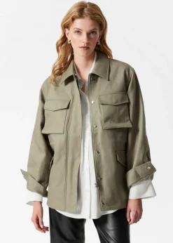 & Other Stories Outerwear | Utility Jacket