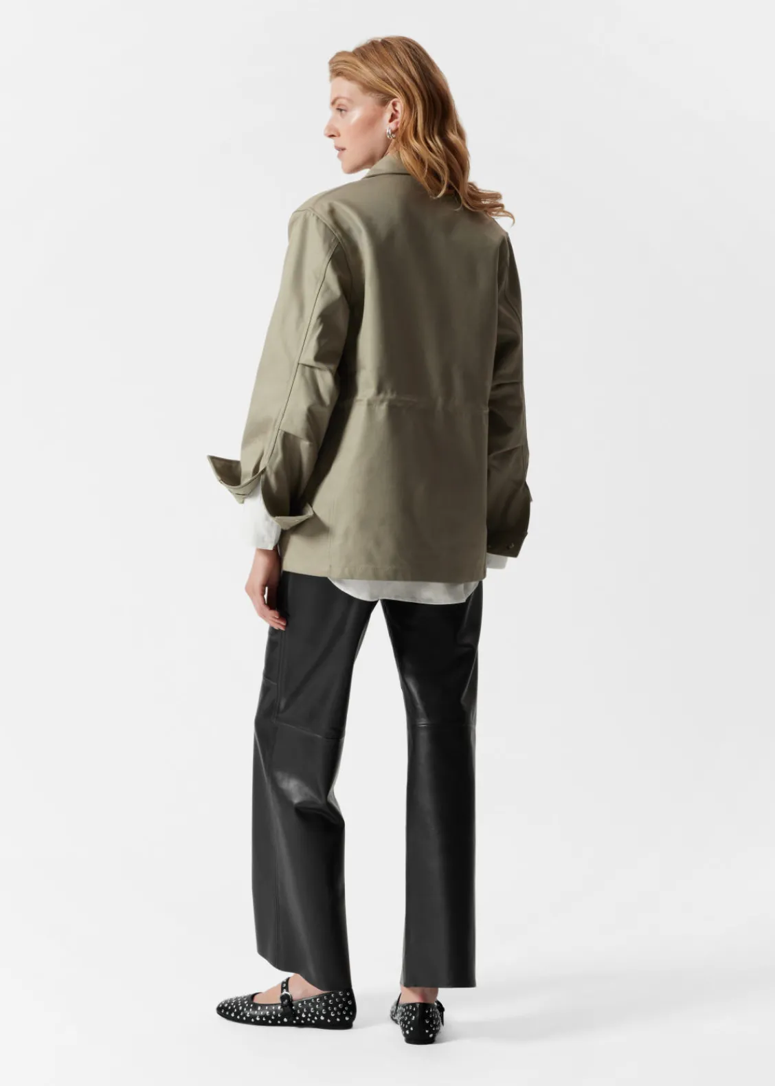 & Other Stories Outerwear | Utility Jacket