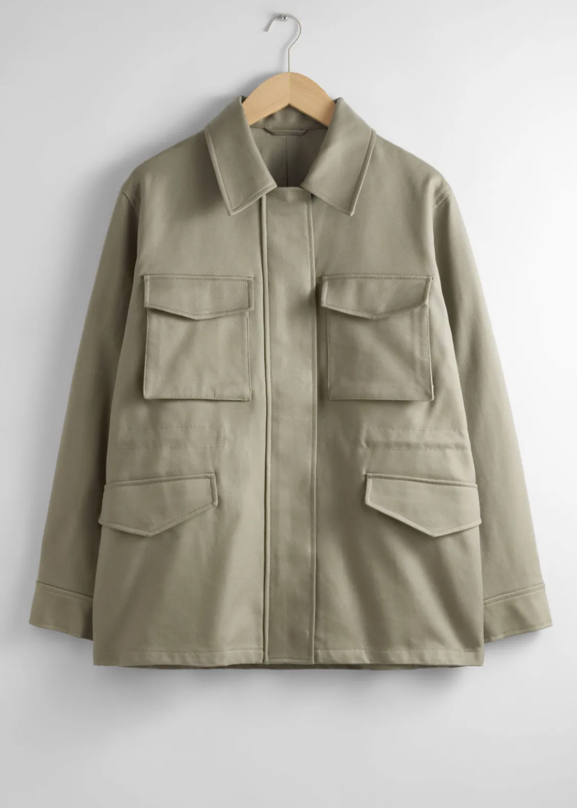 & Other Stories Outerwear | Utility Jacket