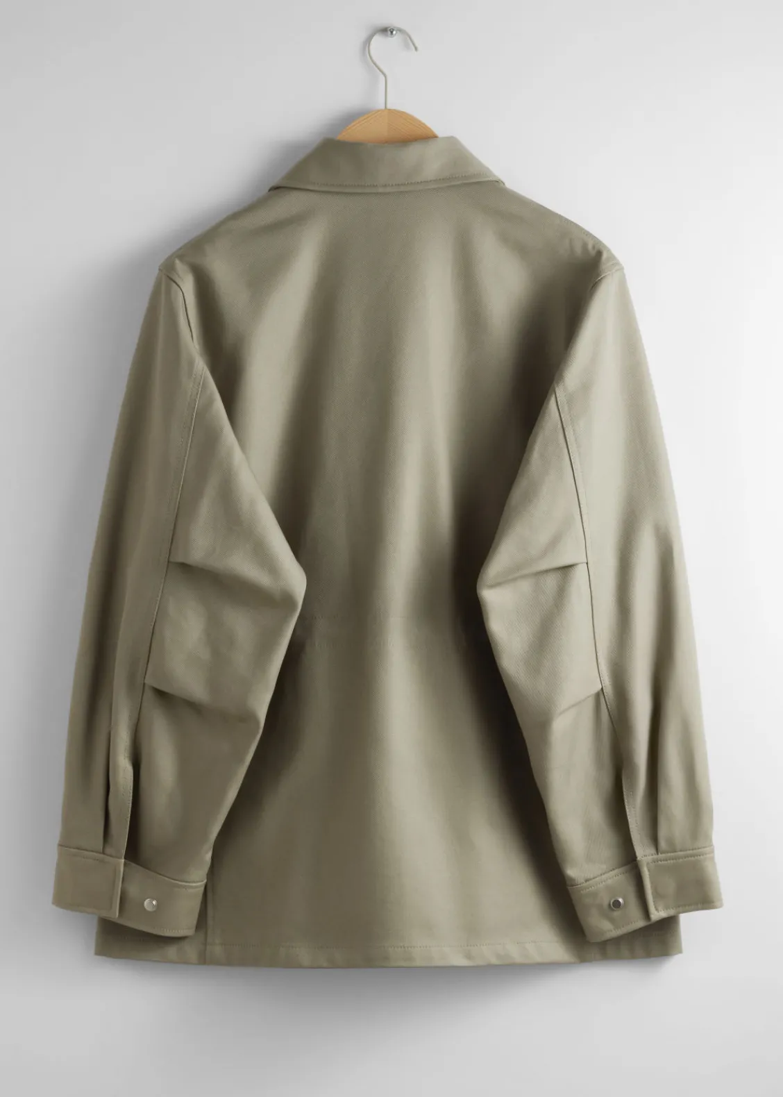 & Other Stories Outerwear | Utility Jacket