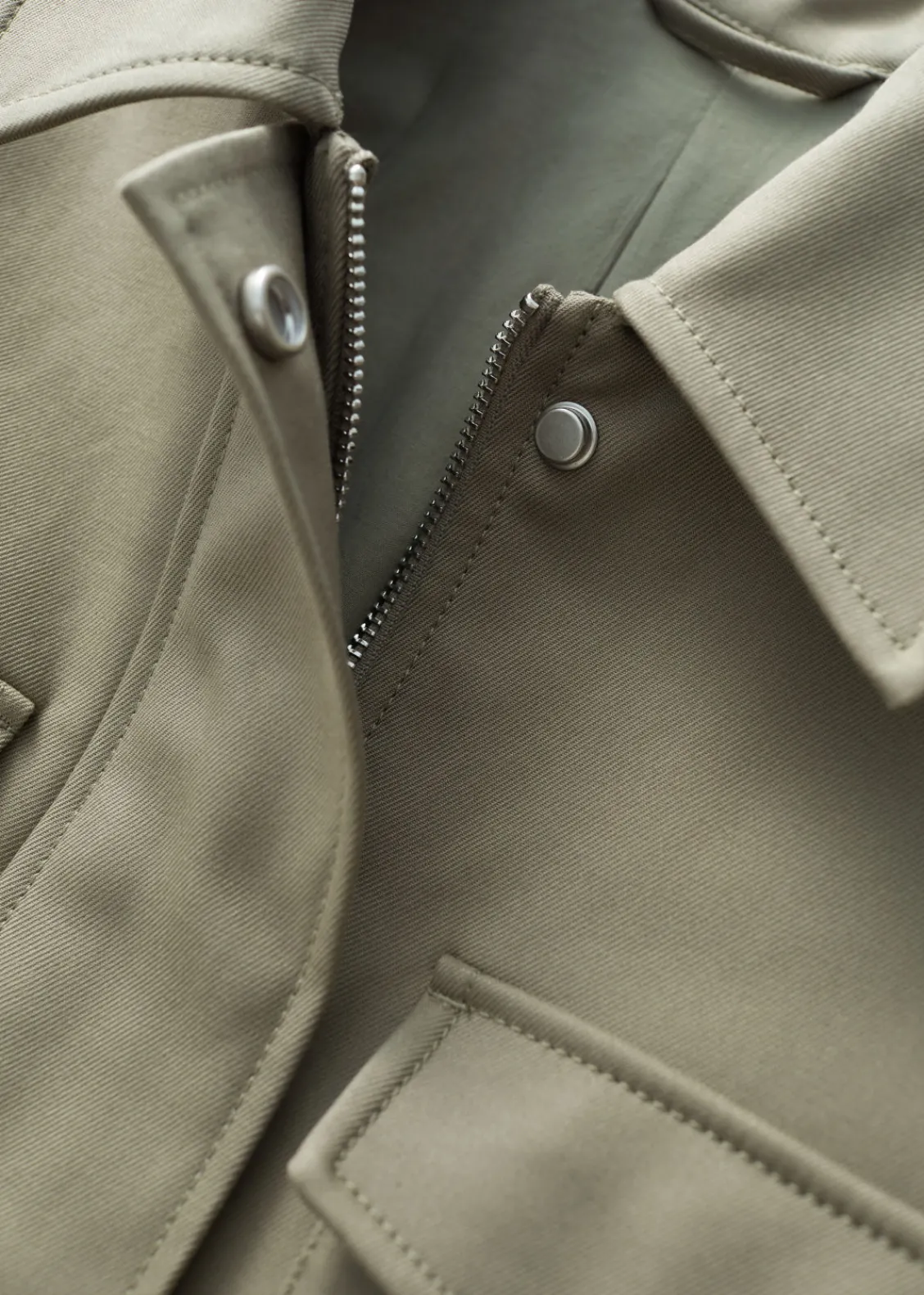 & Other Stories Outerwear | Utility Jacket