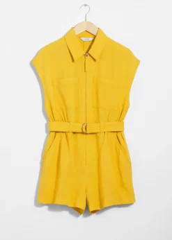 & Other Stories Jumpsuits | Pants | Utility Jumpsuit