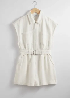 & Other Stories Jumpsuits | Pants | Utility Jumpsuit