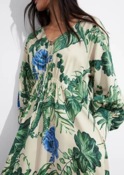 & Other Stories Dresses | V-Cut Satin Midi Dress