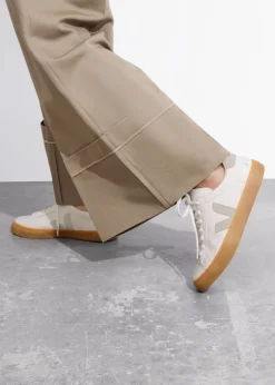 & Other Stories Sneakers | Veja Campo Leather Sneakers