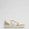 & Other Stories Sneakers | Veja V-10 Sneakers Beige/White