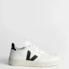& Other Stories Sneakers | Veja V-10 Sneakers White/Black