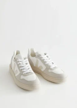 & Other Stories Sneakers | Veja V-10 Sneakers White/Beige
