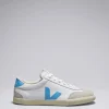 & Other Stories Sneakers | Veja Volley Canvas Sneakers Light blue/White