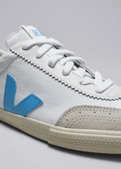& Other Stories Sneakers | Veja Volley Canvas Sneakers Light blue/White