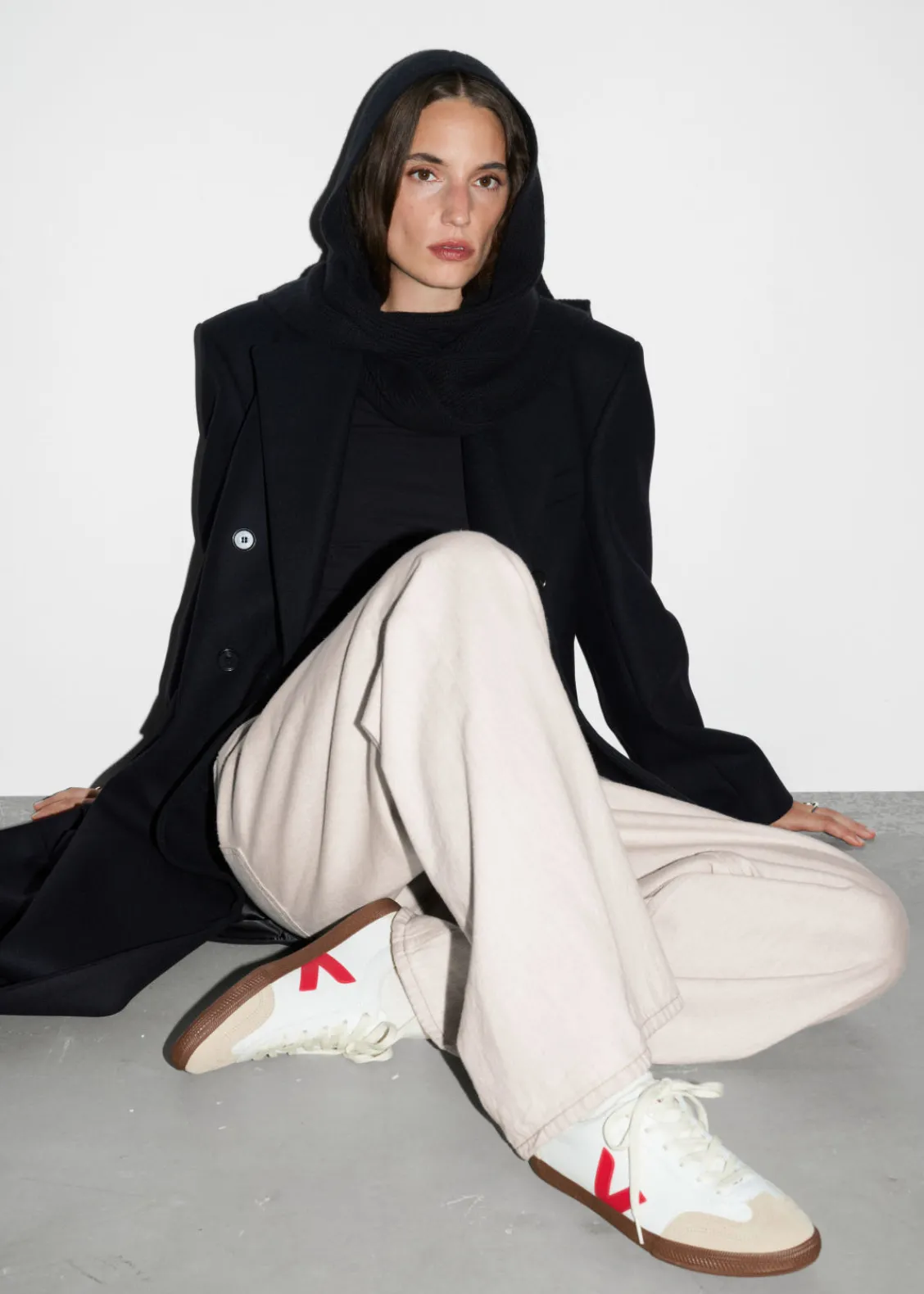 & Other Stories Sneakers | Veja Volley Sneakers