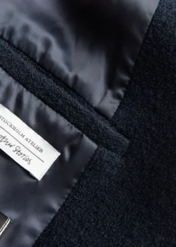 & Other Stories Outerwear | Voluminous Belted Wool Coat