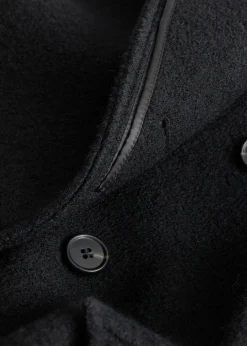 & Other Stories Outerwear | Voluminous Belted Wool Coat