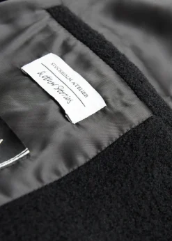 & Other Stories Outerwear | Voluminous Belted Wool Coat