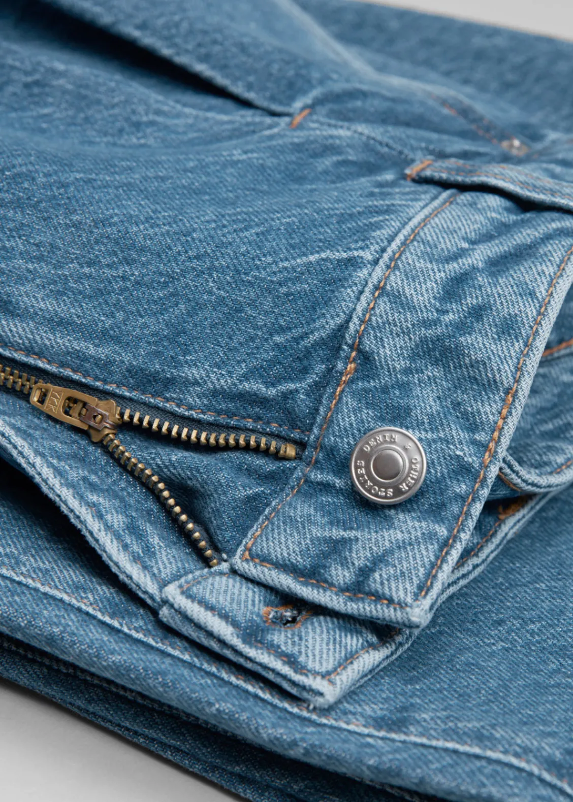 & Other Stories Sets & Suits | Wide Baggy Jeans