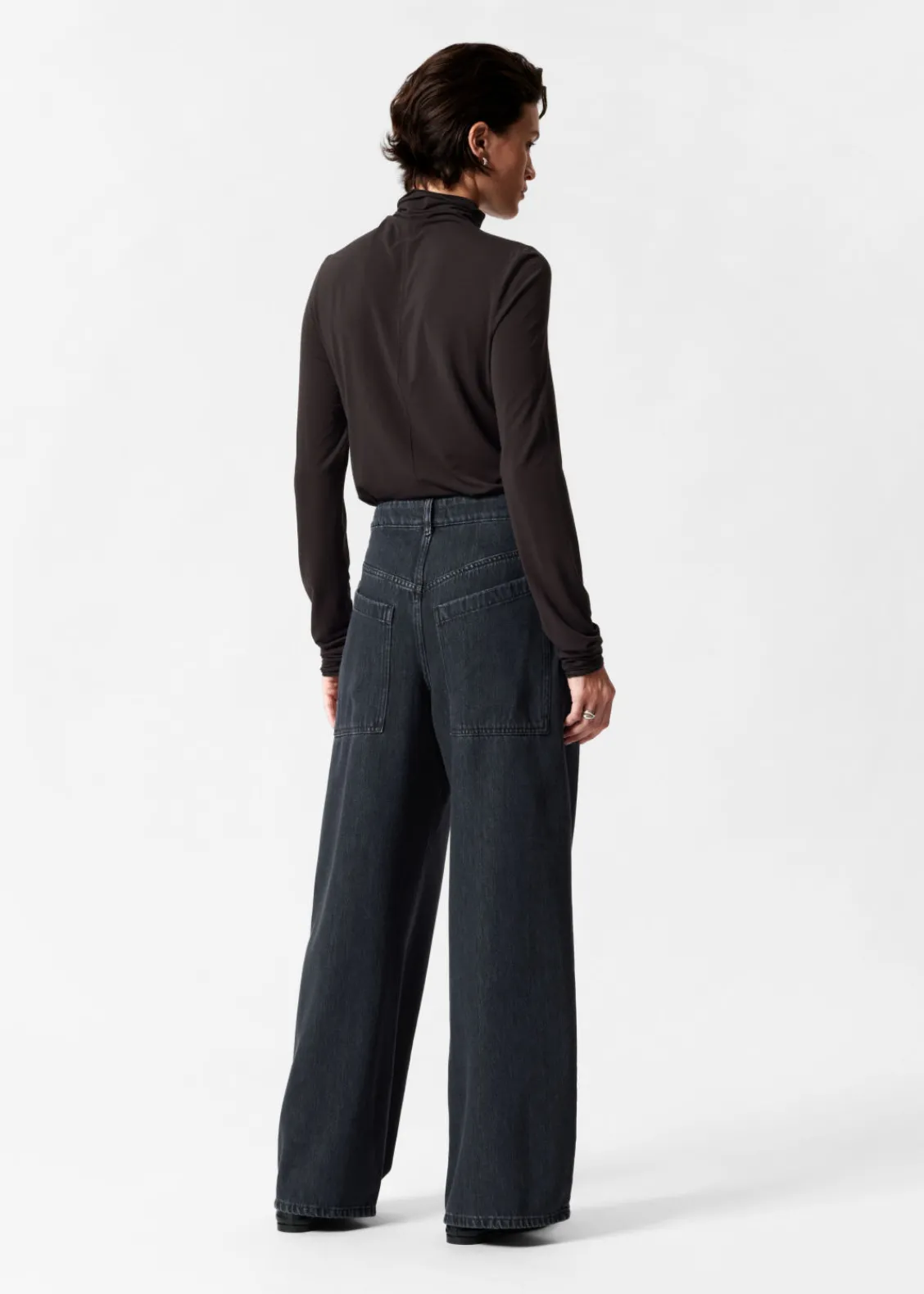 & Other Stories Sets & Suits | Wide Baggy Jeans