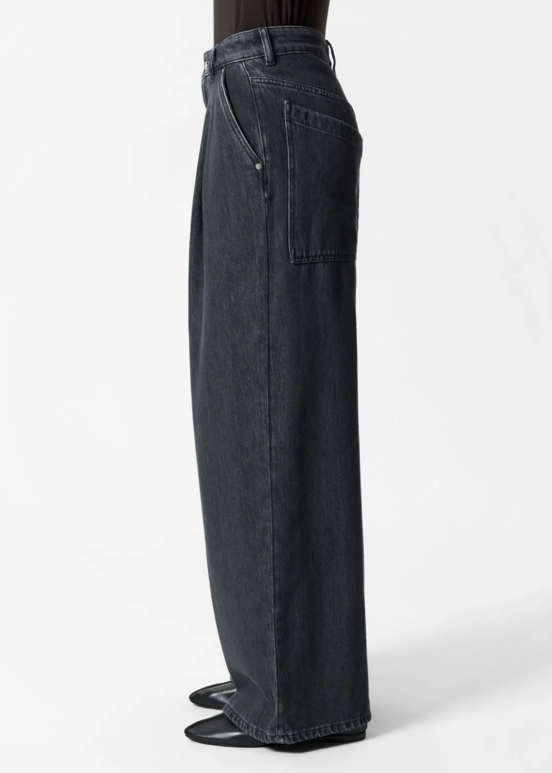 & Other Stories Sets & Suits | Wide Baggy Jeans