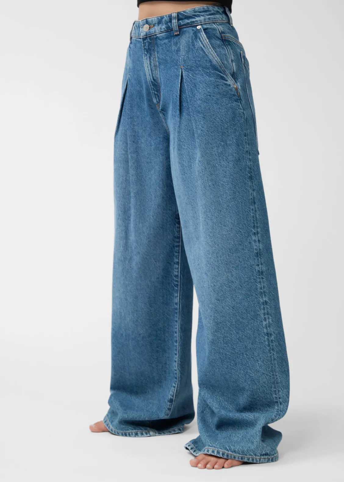 & Other Stories Sets & Suits | Wide Baggy Jeans