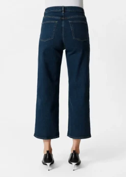 & Other Stories Jeans | Wide Cropped Jeans