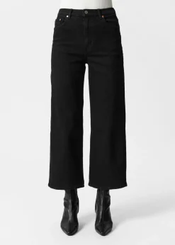 & Other Stories Jeans | Wide Cropped Jeans
