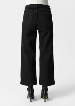 & Other Stories Jeans | Wide Cropped Jeans