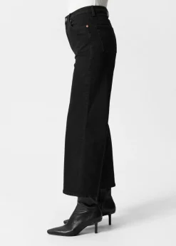 & Other Stories Jeans | Wide Cropped Jeans