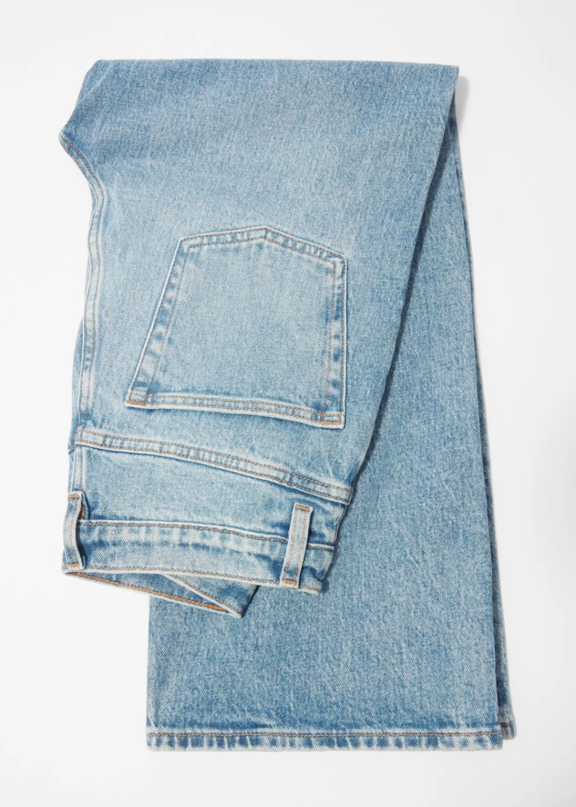 & Other Stories Jeans | Wide Cropped Jeans