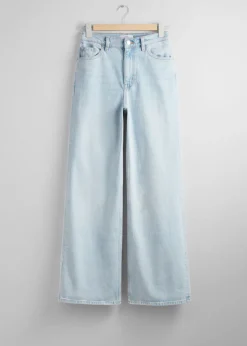 & Other Stories Jeans | Wide Jeans