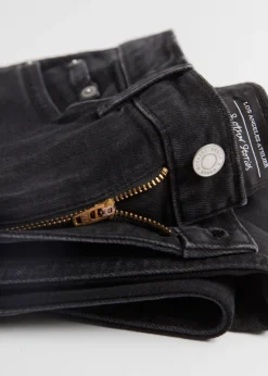 & Other Stories Jeans | Wide Leg Cropped Jeans Black