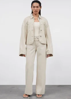 & Other Stories Jeans | Sets & Suits | Wide Long Jeans
