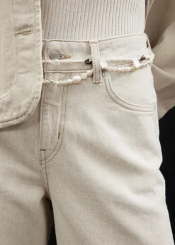 & Other Stories Jeans | Sets & Suits | Wide Long Jeans