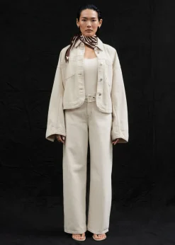 & Other Stories Jeans | Sets & Suits | Wide Long Jeans