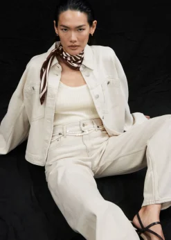 & Other Stories Jeans | Sets & Suits | Wide Long Jeans