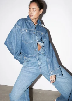 & Other Stories Jeans | Sets & Suits | Wide Long Jeans