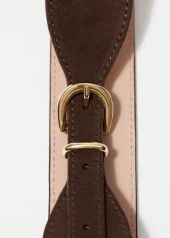 & Other Stories Belts | Wide Waist Belt