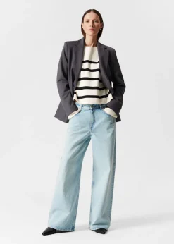 & Other Stories Sweaters & Knits | Wide-Sleeve Knit Sweater