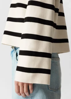 & Other Stories Sweaters & Knits | Wide-Sleeve Knit Sweater