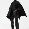 & Other Stories Scarves | Wool Blend Cape