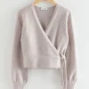 & Other Stories Sweaters & Knits | Wrap Sweater