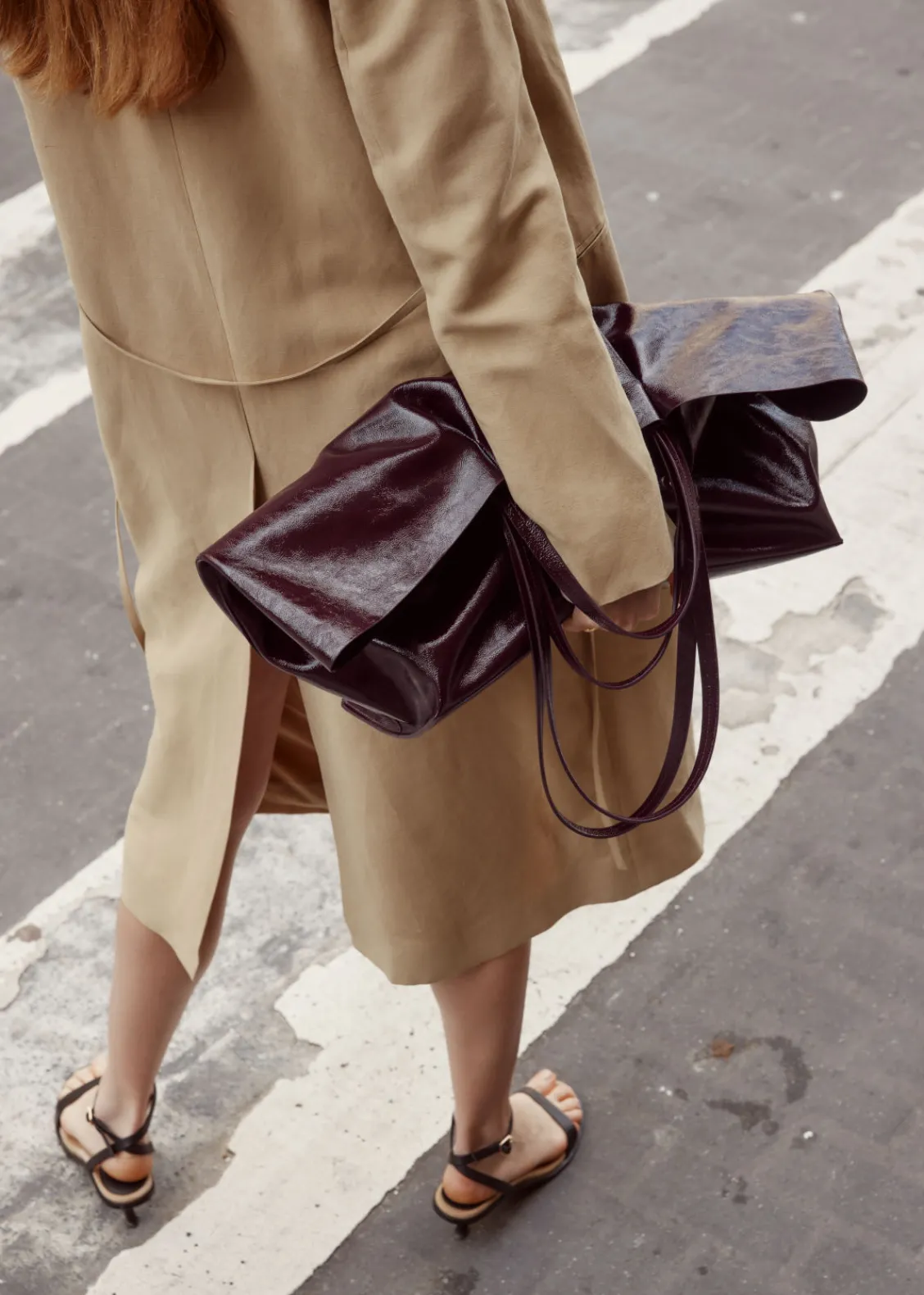 & Other Stories Totes | XL Tote Bag